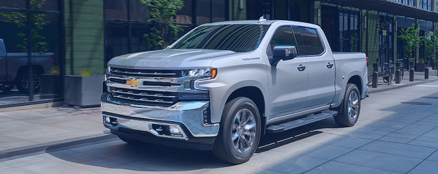 2020 Chevrolet Silverado 1500 Configurations | Hendrick Chevrolet Buick GMC  Southpoint